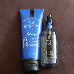 Bath & Body Works Sleep Bundle